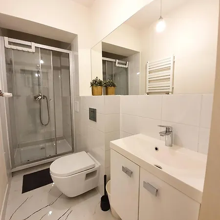 Apartament Bruxell *