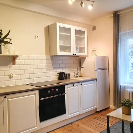 Apartamento Apartament Bruxell *