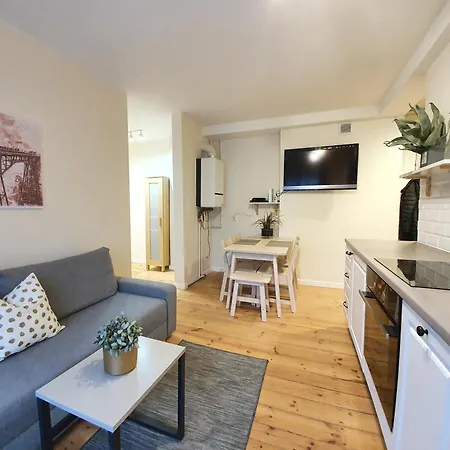 Apartament Bruxell Apartamento Sopot