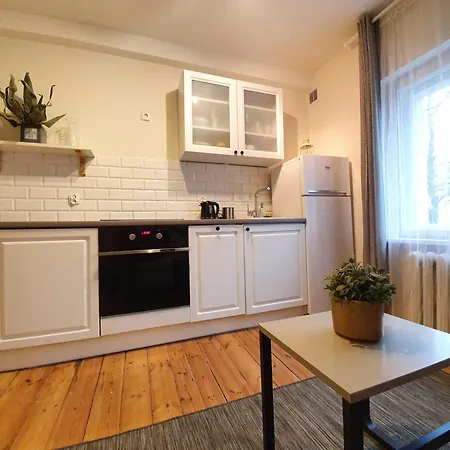 Apartament Bruxell *