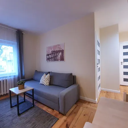 Apartament Bruxell