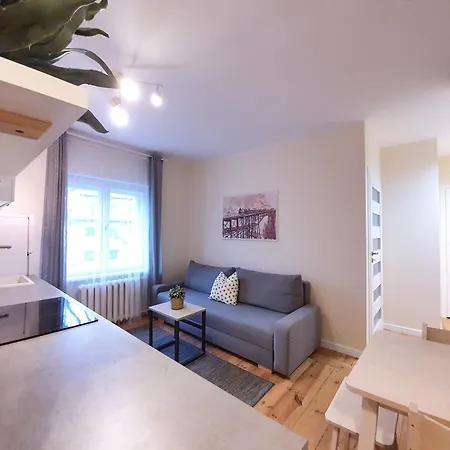 Apartament Bruxell Apartamento