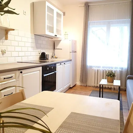 Apartament Bruxell * Sopot