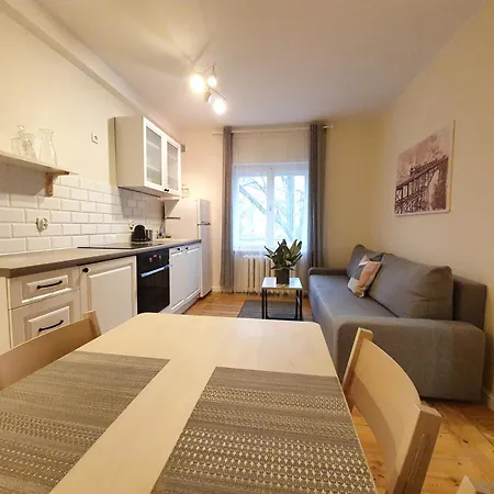 Apartamento Apartament Bruxell