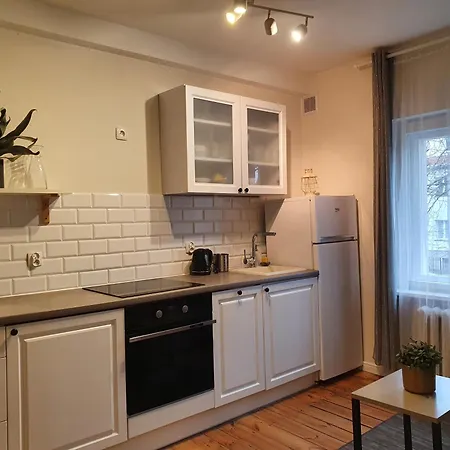 Apartamento Apartament Bruxell *