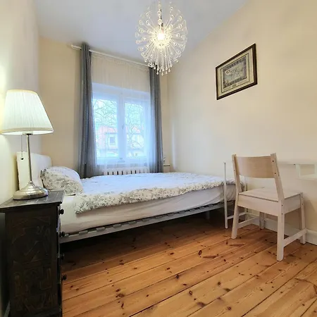Apartament Bruxell Apartamento Sopot