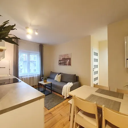 Apartamento Apartament Bruxell *