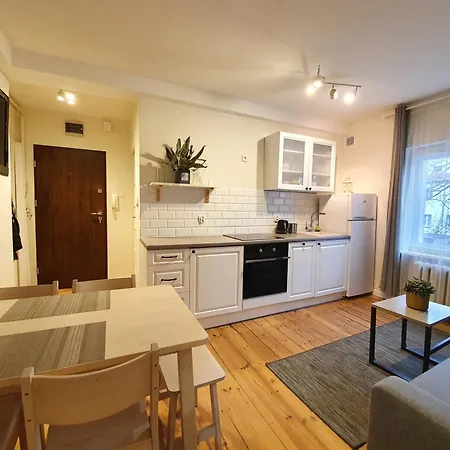 Apartamento Apartament Bruxell Sopot
